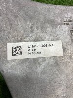 Ford / EXPLORER / Кронштейн