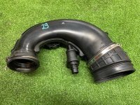 BMW / X5 / Патрубок турбины