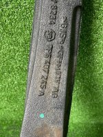 Volkswagen / Touareg / Кулак поворотный