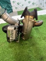 Audi / Q7 / Турбокомпрессор