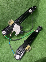 BMW / 5-Series / Стеклоподъемный механизм