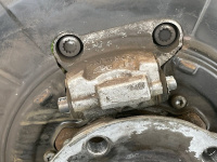 Porsche / Cayenne / Кулак поворотный