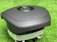 Volkswagen / Touareg / Подушка безопасности в руль Volkswagen / Touareg / Подушка безопасности в руль