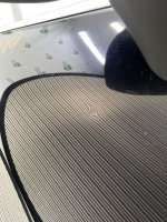 Volkswagen / Touareg / Дверь боковая