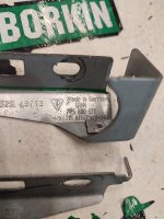 Porsche / Cayenne / Крепления подушки безопасности