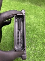 Volkswagen / Touareg / Блок управления стояночного тормоза