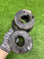 Audi / A5 / Пружина подвески