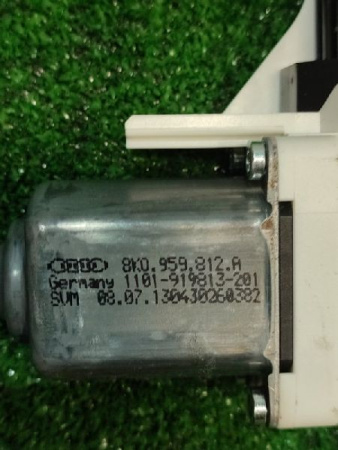 Porsche / Cayenne / Мотор стеклоподъемника