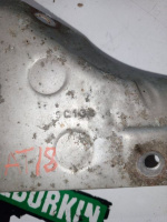 Ford / EXPLORER / Тепловой экран