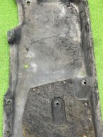 Audi / Q8 / Защита днища кузова