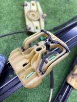 Audi / Q7 / Стеклоподъемный механизм