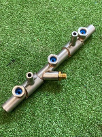 Audi / Q7 / Топливная рампа