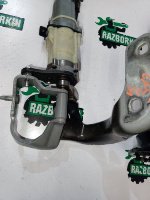 Audi / A6 / привод крышки багажника