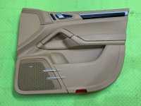 Porsche / Cayenne / Обшивка двери