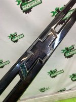 Chevrolet / Tahoe / Накладка багажника