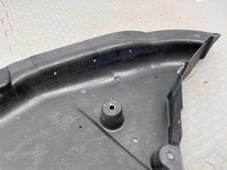 BMW / M6 / Защита днища кузова