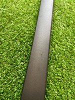 Audi / A6 / Накладка шторки багажника