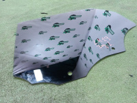 Land Rover / Range Rover Sport / Стекло двери