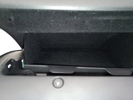 JEEP / Grand Cherokee SRT-8 / Бардачок