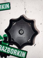 Porsche / Cayenne / Крепление запасного колеса