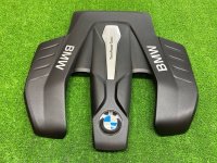 BMW / X5 / Декоративная крышка двигателя