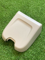 Audi / Q7 / Накладка салонного зеркала