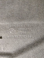 BMW / X5 / Защита днища кузова