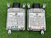 Volkswagen / Touareg / Блок ассистента смены полосы движения Volkswagen / Touareg / Блок ассистента смены полосы движения