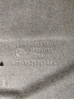 BMW / X5 / Защита днища кузова