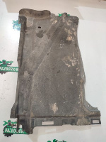 Audi / A6 / Защита днища кузова