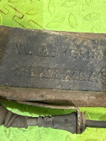 Volkswagen / Touareg / Кулак поворотный