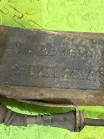 Volkswagen / Touareg / Кулак поворотный