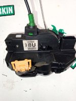 Opel / Insignia / Замок двери