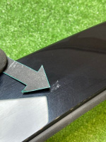 Audi / A6 / Молдинг двери