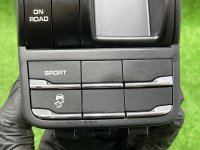 Porsche / Cayenne / Блок управления подвеской