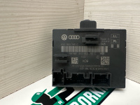 Audi / Q3 / Блок комфорта