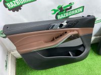 BMW / X5 / Обшивка двери