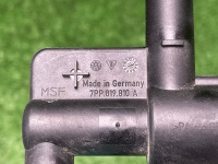 Volkswagen / Touareg / Клапан отопителя