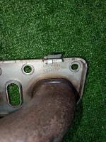 Porsche / Cayenne / Выпускной коллектор