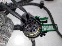 BMW / X5 / Проводка двигателя