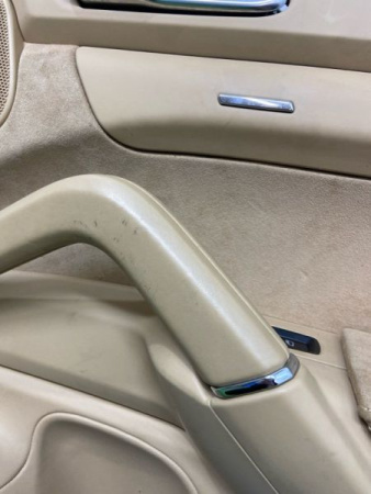 Porsche / Cayenne / Обшивка двери