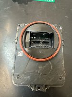 Volkswagen / Golf / Блок управления светом