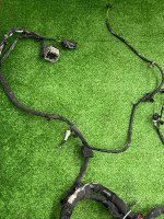 Ford / EXPLORER / Подкапотная проводка