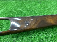 Audi / A4 / Декоративная накладка центральной консоли