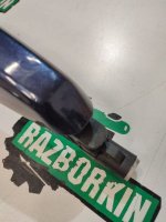 Land Rover / Range Rover Sport / Ручка двери внешняя