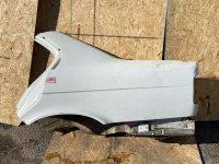 BMW / 5-Series / Боковина ( крыло )