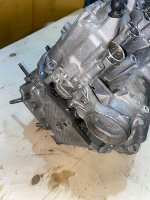 BMW / X5 / Головка блока цилиндров