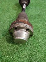 Volkswagen / Touareg / Приводной вал Volkswagen / Touareg / Приводной вал