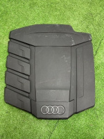 Audi / A6 / Декоративная крышка двигателя