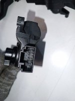 Volkswagen / Touareg / Моторчик заслонки печки